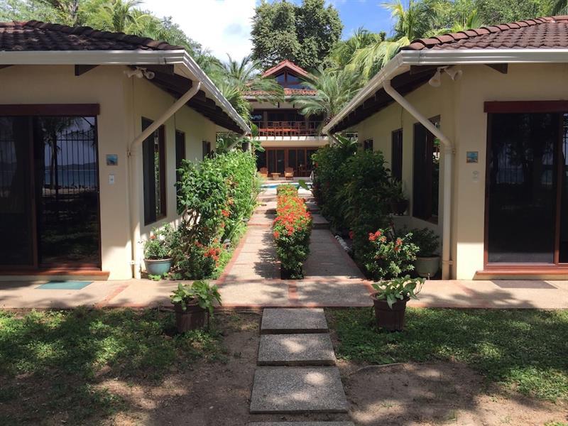 The Coast Beachfront Hotel Tamarindo Exteriér fotografie