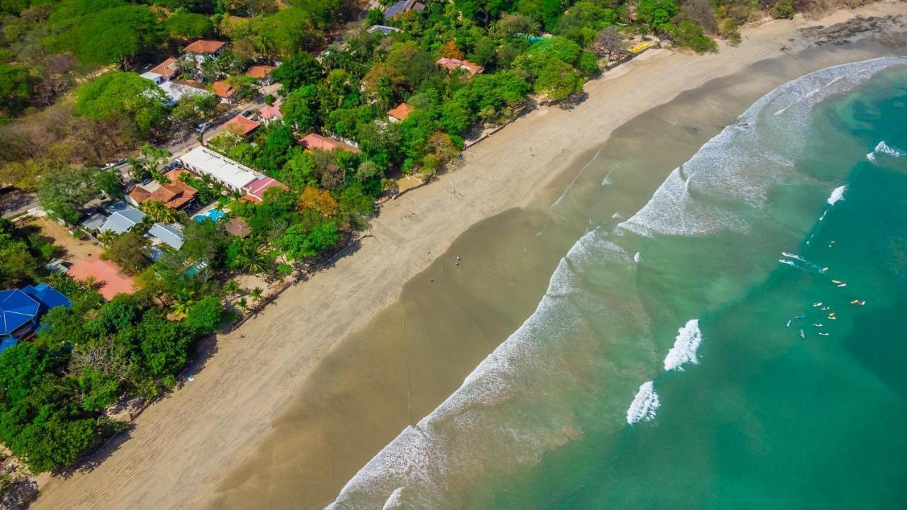 The Coast Beachfront Hotel Tamarindo Exteriér fotografie