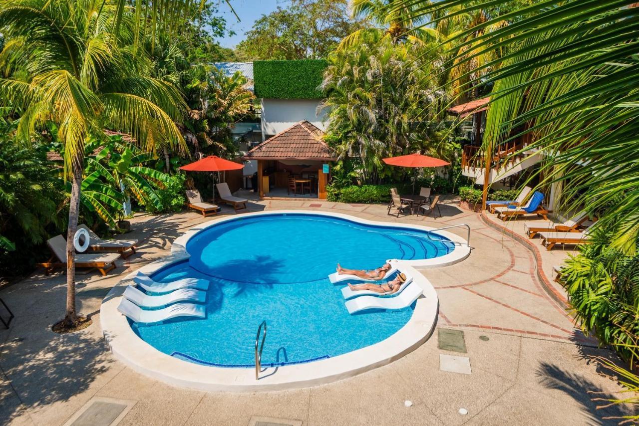 The Coast Beachfront Hotel Tamarindo Exteriér fotografie