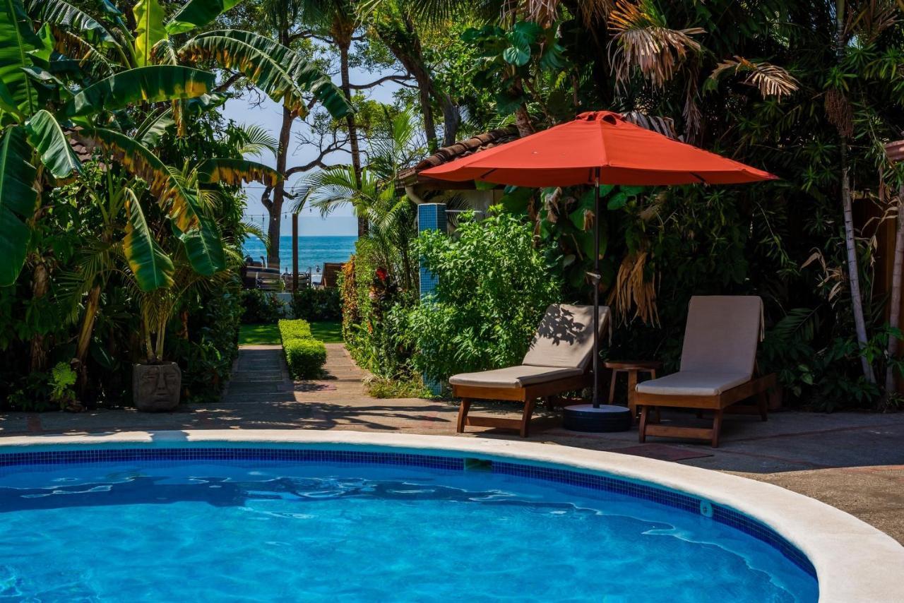 The Coast Beachfront Hotel Tamarindo Exteriér fotografie