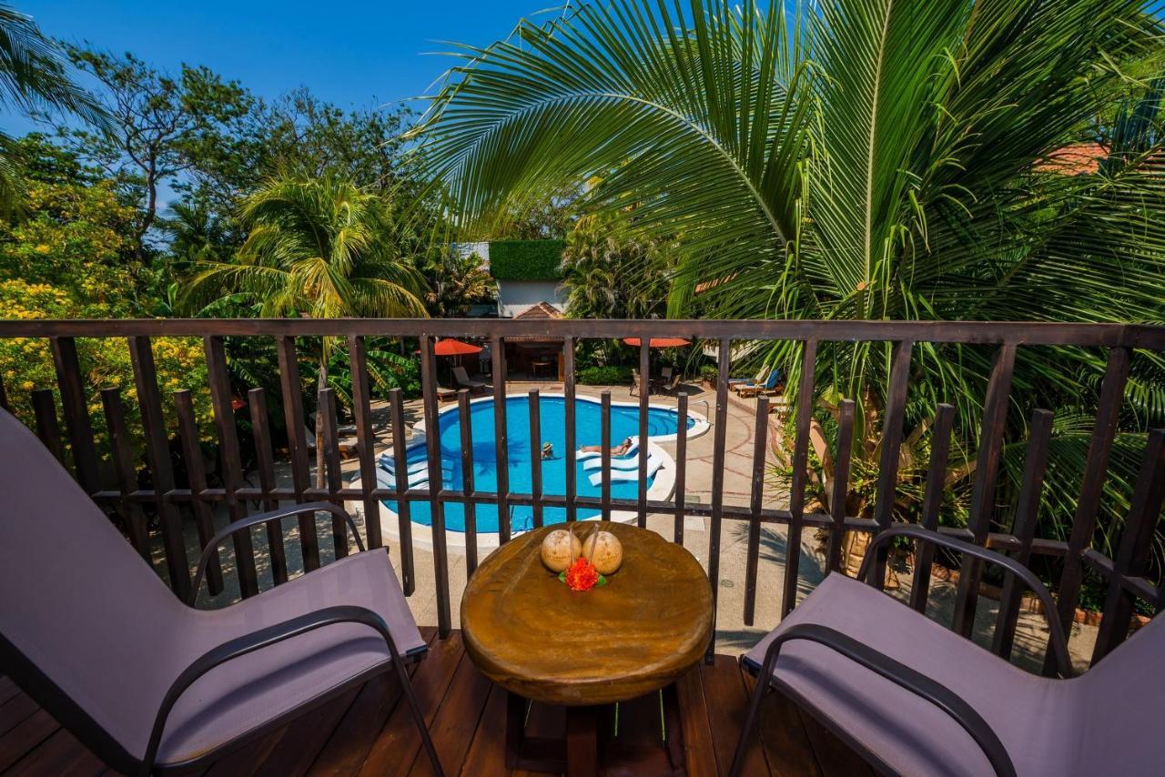 The Coast Beachfront Hotel Tamarindo Exteriér fotografie
