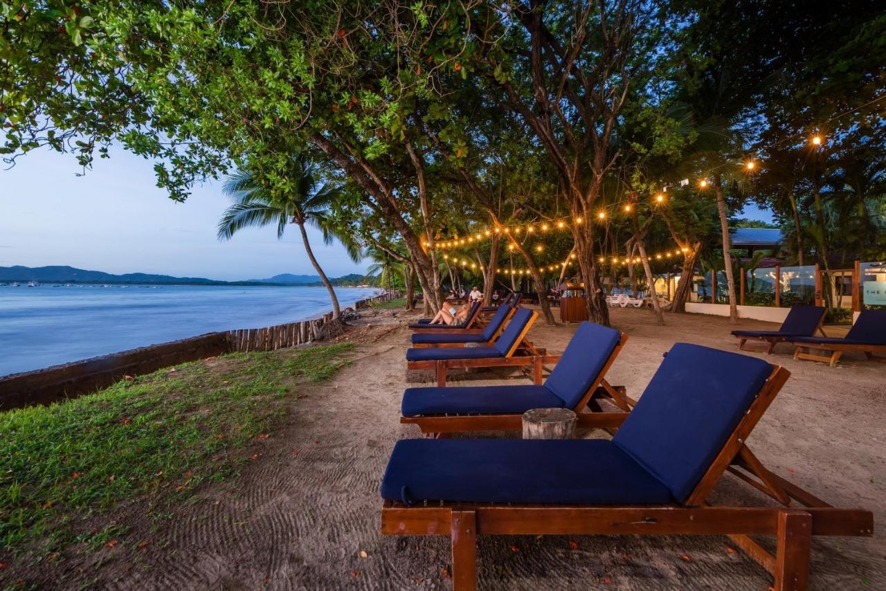 The Coast Beachfront Hotel Tamarindo Exteriér fotografie