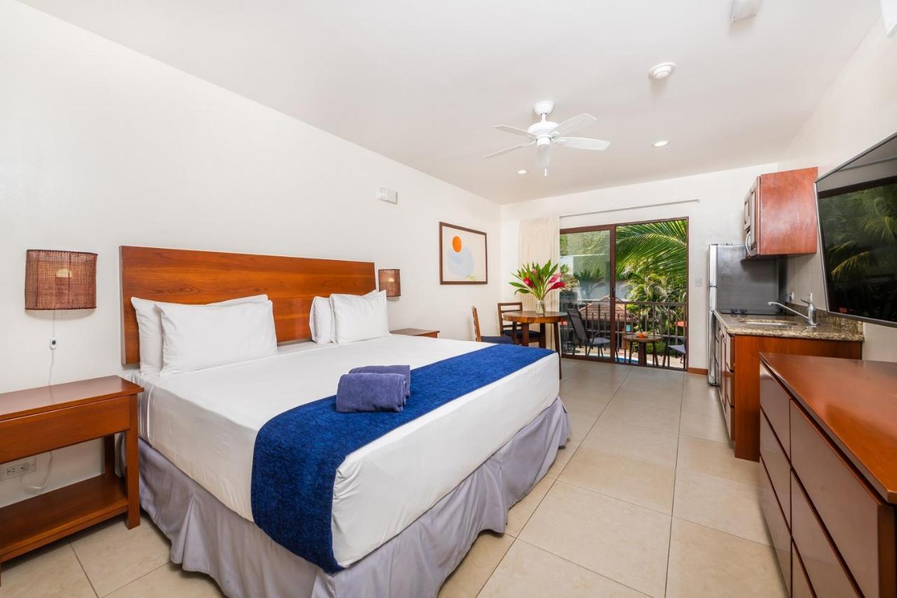 The Coast Beachfront Hotel Tamarindo Exteriér fotografie