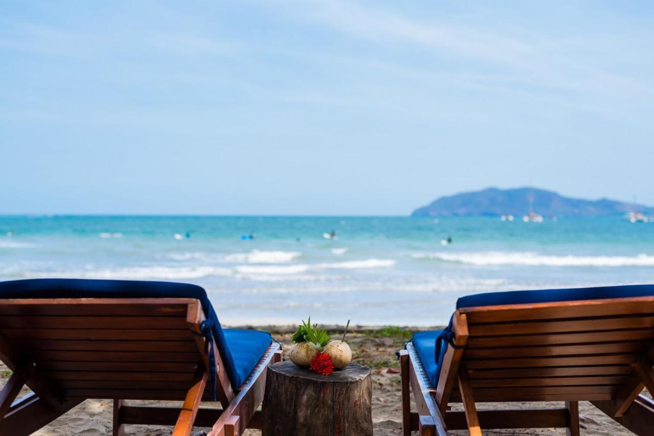 The Coast Beachfront Hotel Tamarindo Exteriér fotografie