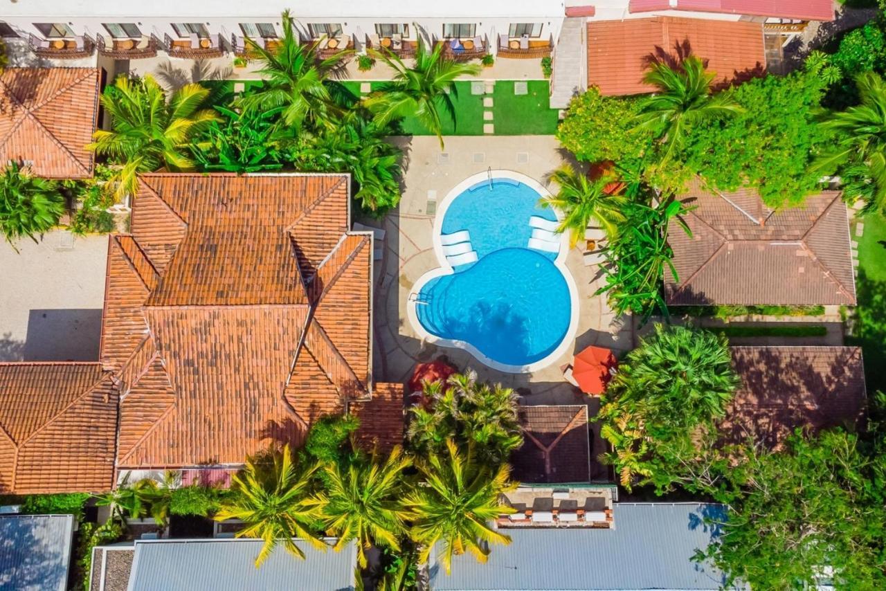 The Coast Beachfront Hotel Tamarindo Exteriér fotografie
