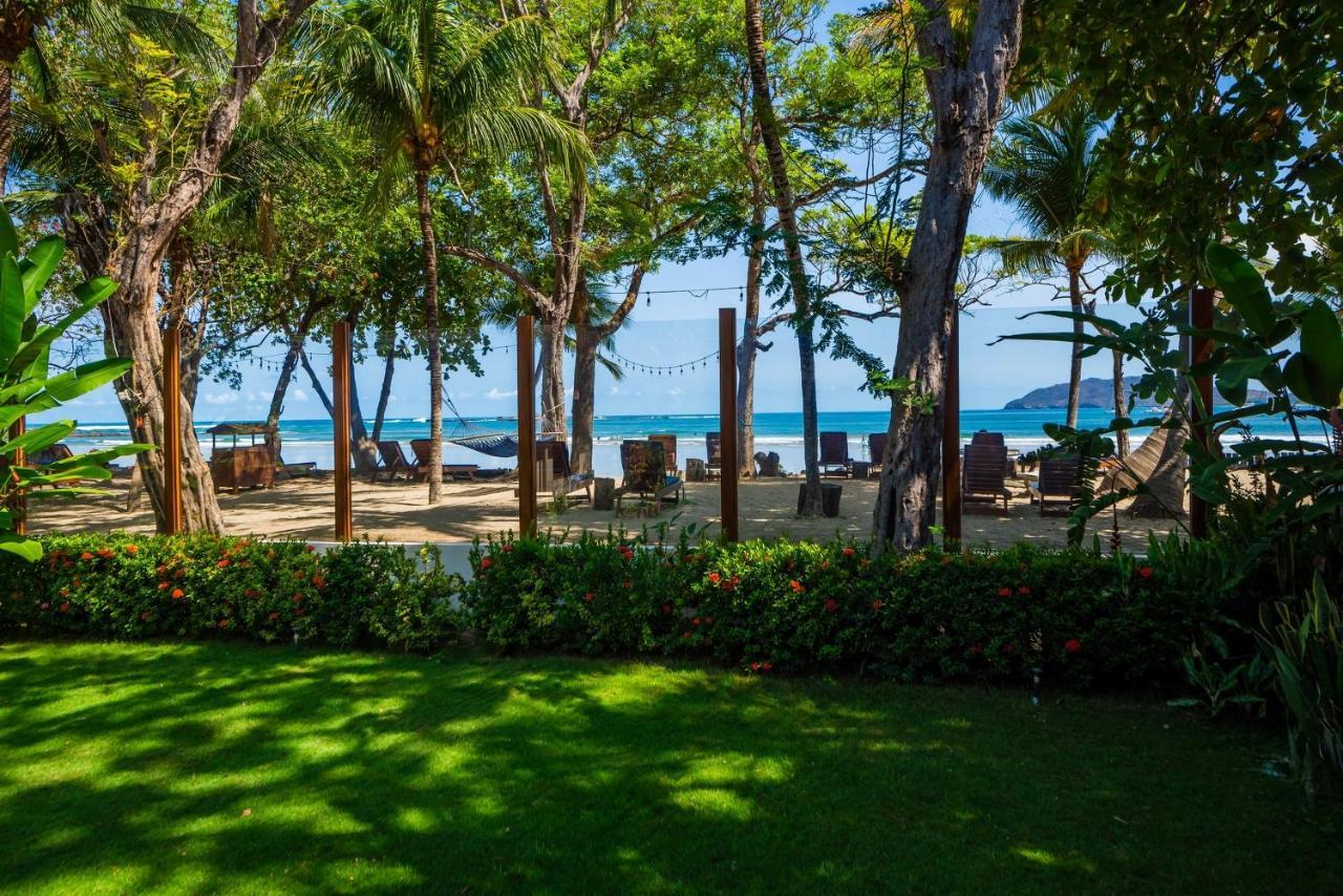 The Coast Beachfront Hotel Tamarindo Exteriér fotografie