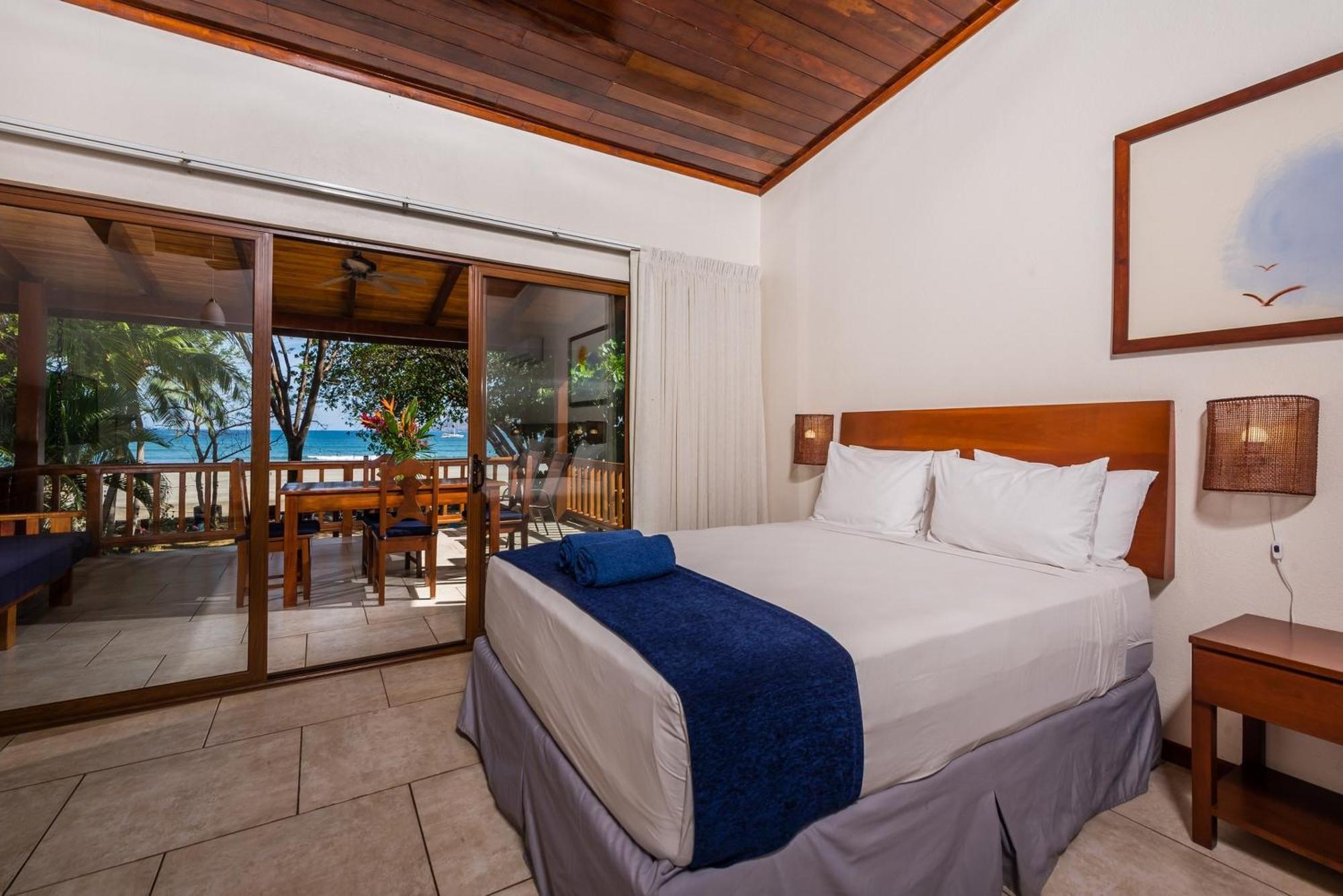 The Coast Beachfront Hotel Tamarindo Exteriér fotografie