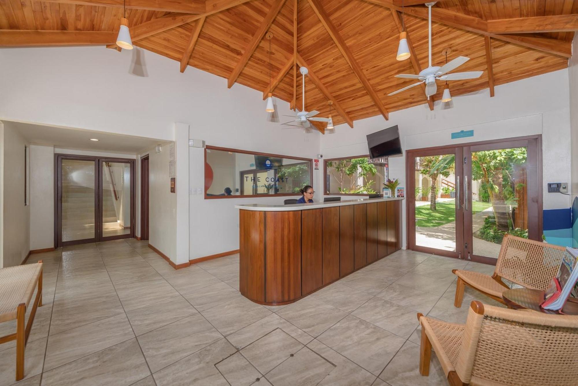 The Coast Beachfront Hotel Tamarindo Exteriér fotografie