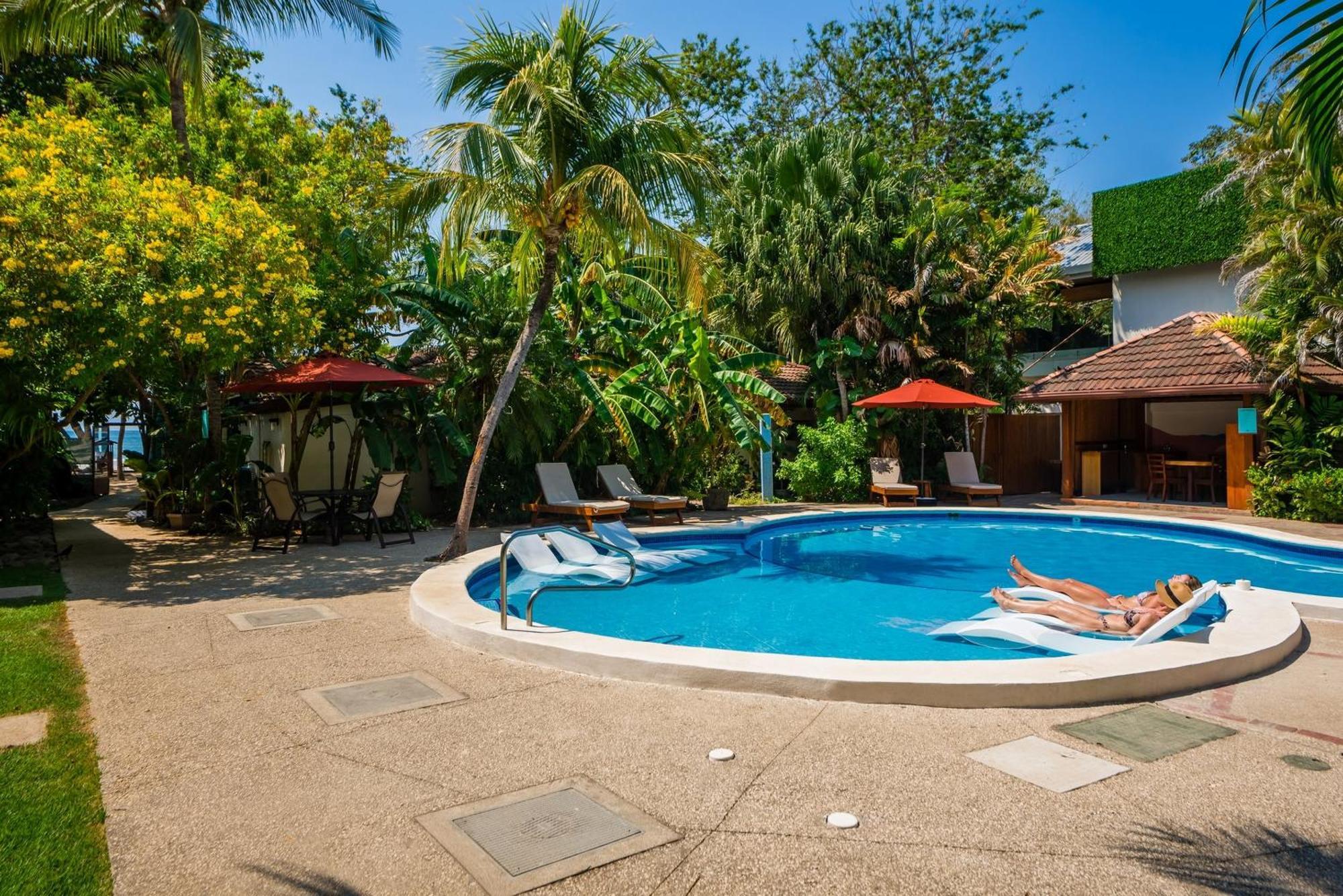 The Coast Beachfront Hotel Tamarindo Exteriér fotografie