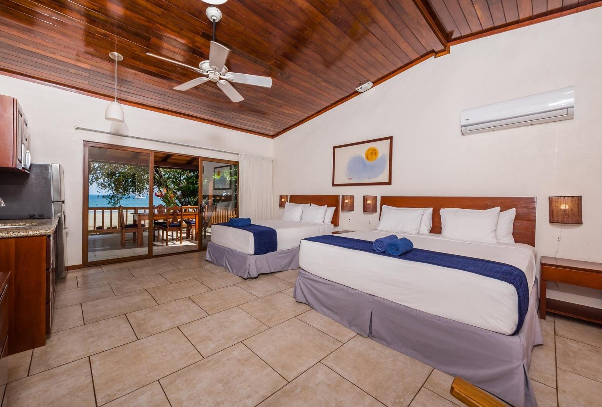 The Coast Beachfront Hotel Tamarindo Exteriér fotografie