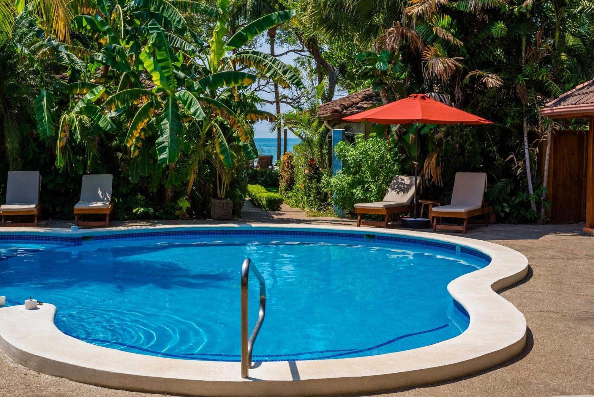 The Coast Beachfront Hotel Tamarindo Exteriér fotografie