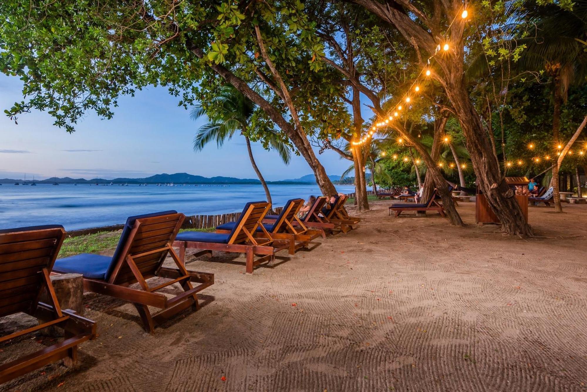 The Coast Beachfront Hotel Tamarindo Exteriér fotografie