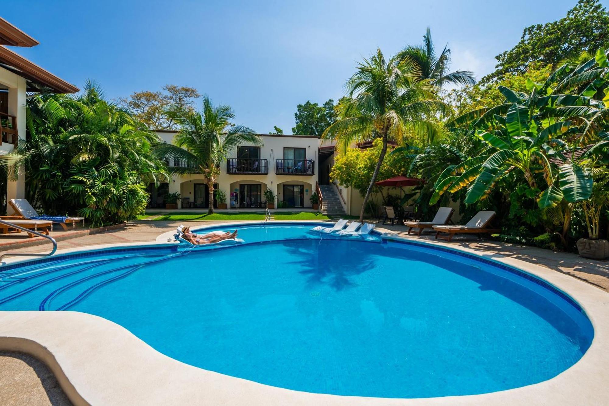 The Coast Beachfront Hotel Tamarindo Exteriér fotografie