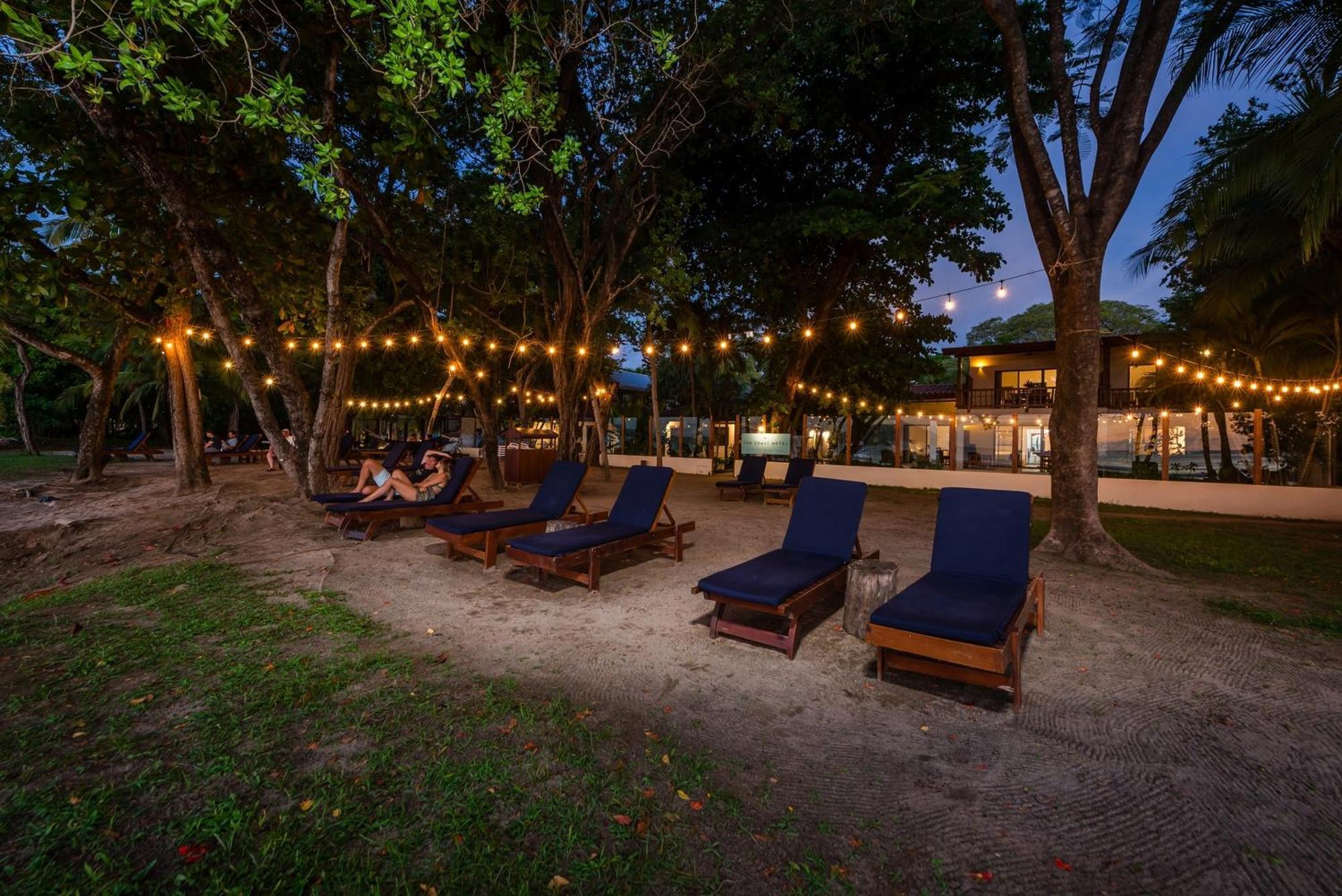 The Coast Beachfront Hotel Tamarindo Exteriér fotografie
