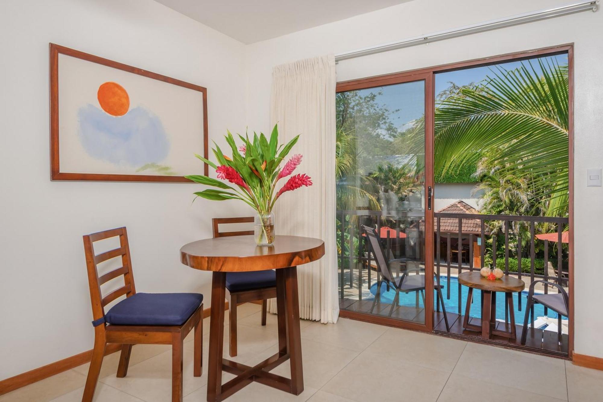 The Coast Beachfront Hotel Tamarindo Exteriér fotografie