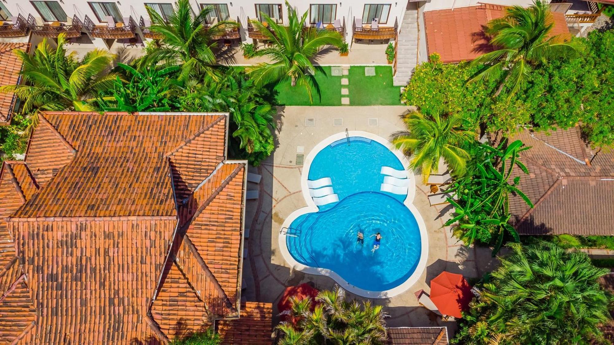 The Coast Beachfront Hotel Tamarindo Exteriér fotografie