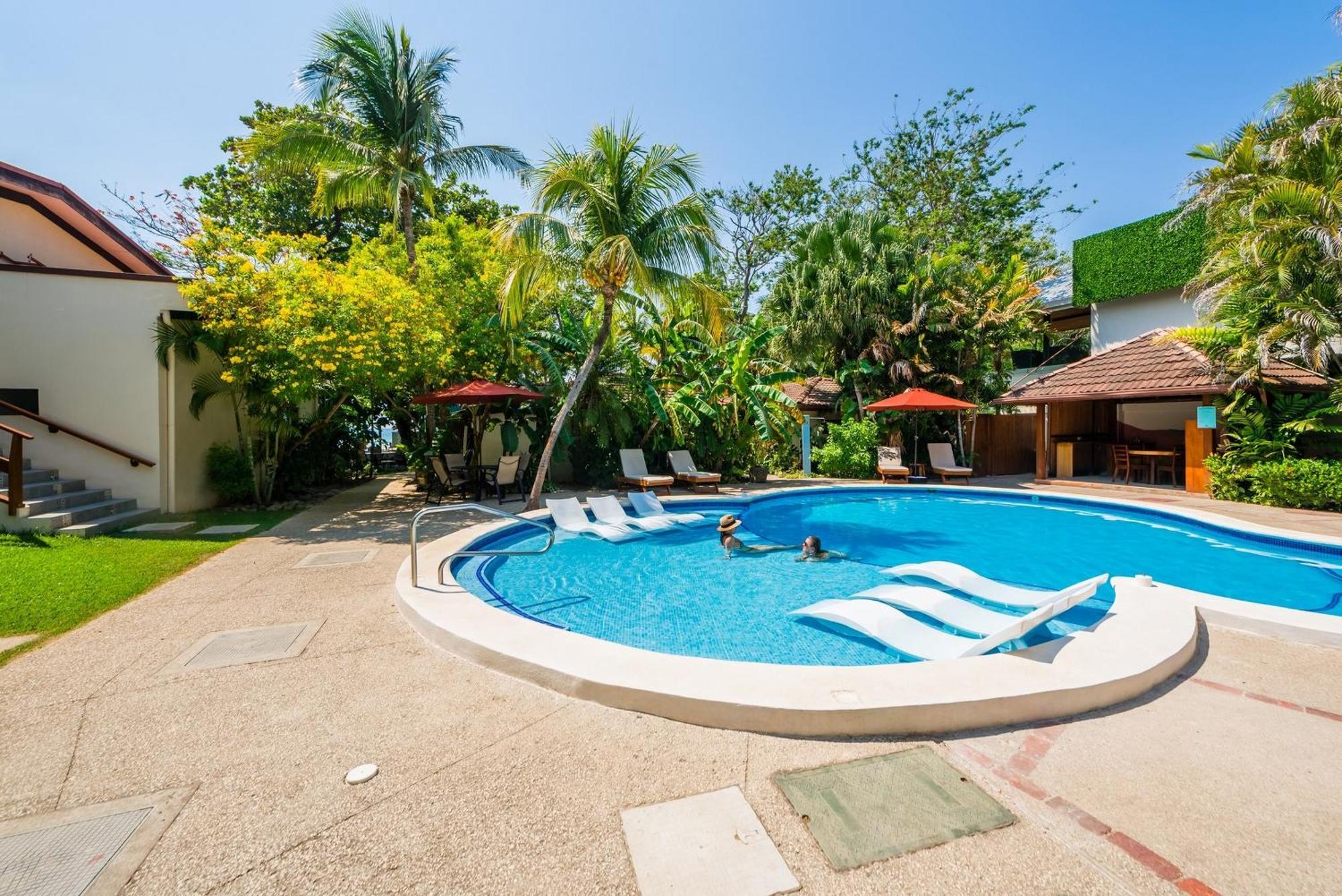 The Coast Beachfront Hotel Tamarindo Exteriér fotografie