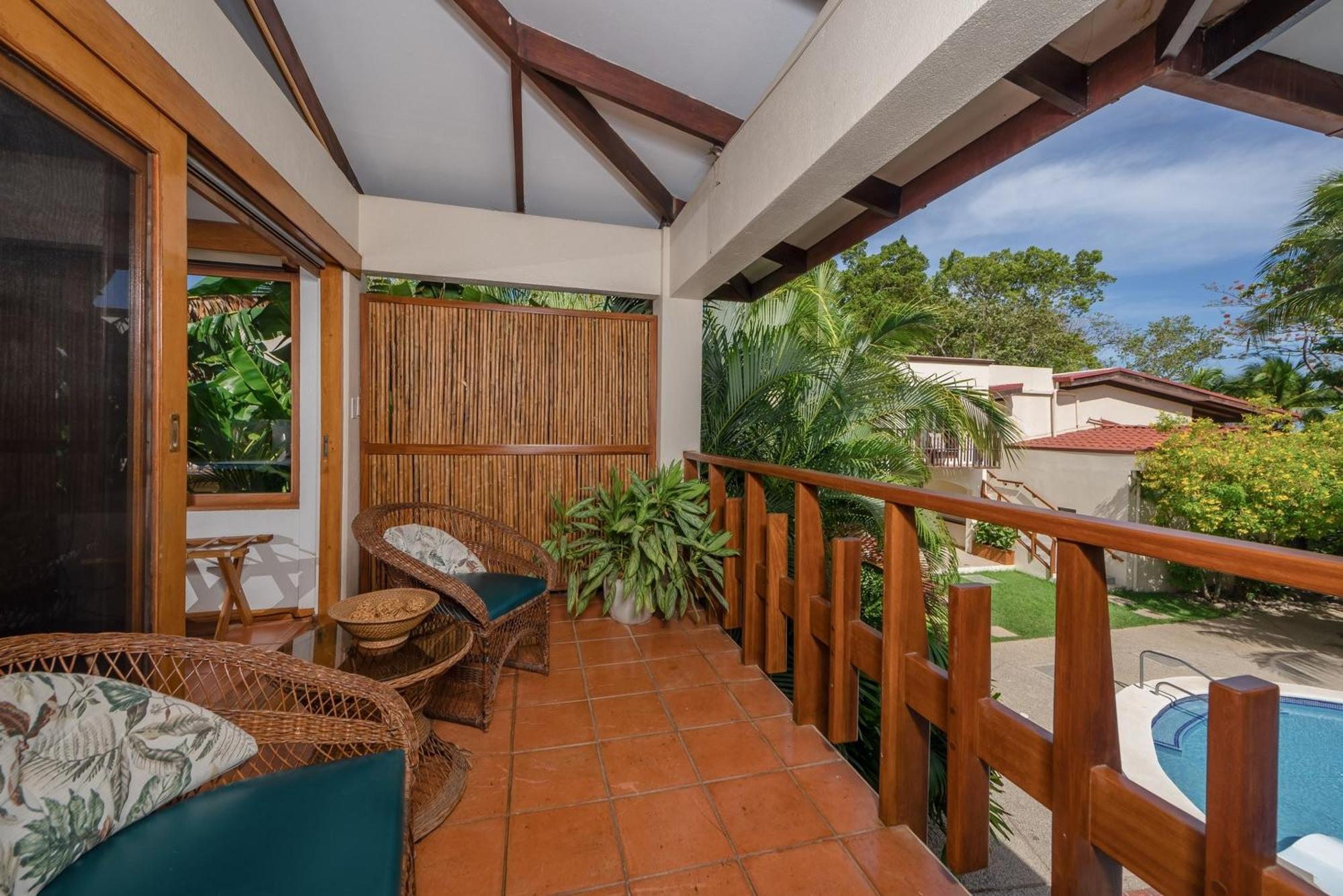 The Coast Beachfront Hotel Tamarindo Exteriér fotografie