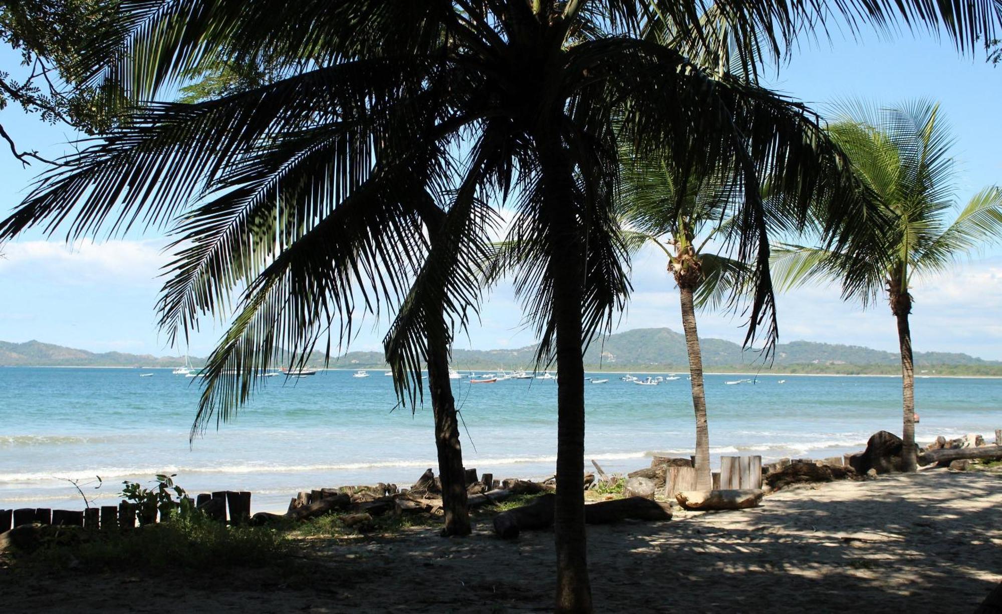 The Coast Beachfront Hotel Tamarindo Exteriér fotografie