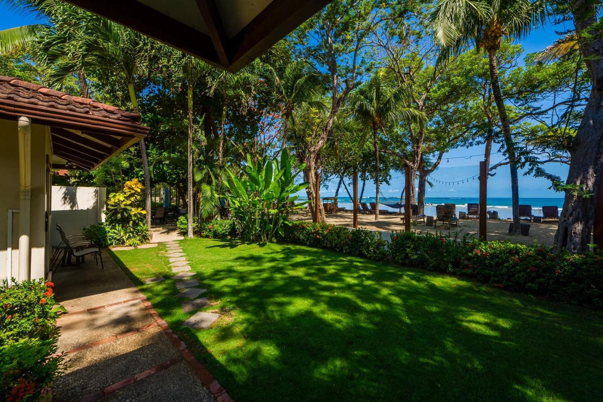The Coast Beachfront Hotel Tamarindo Exteriér fotografie