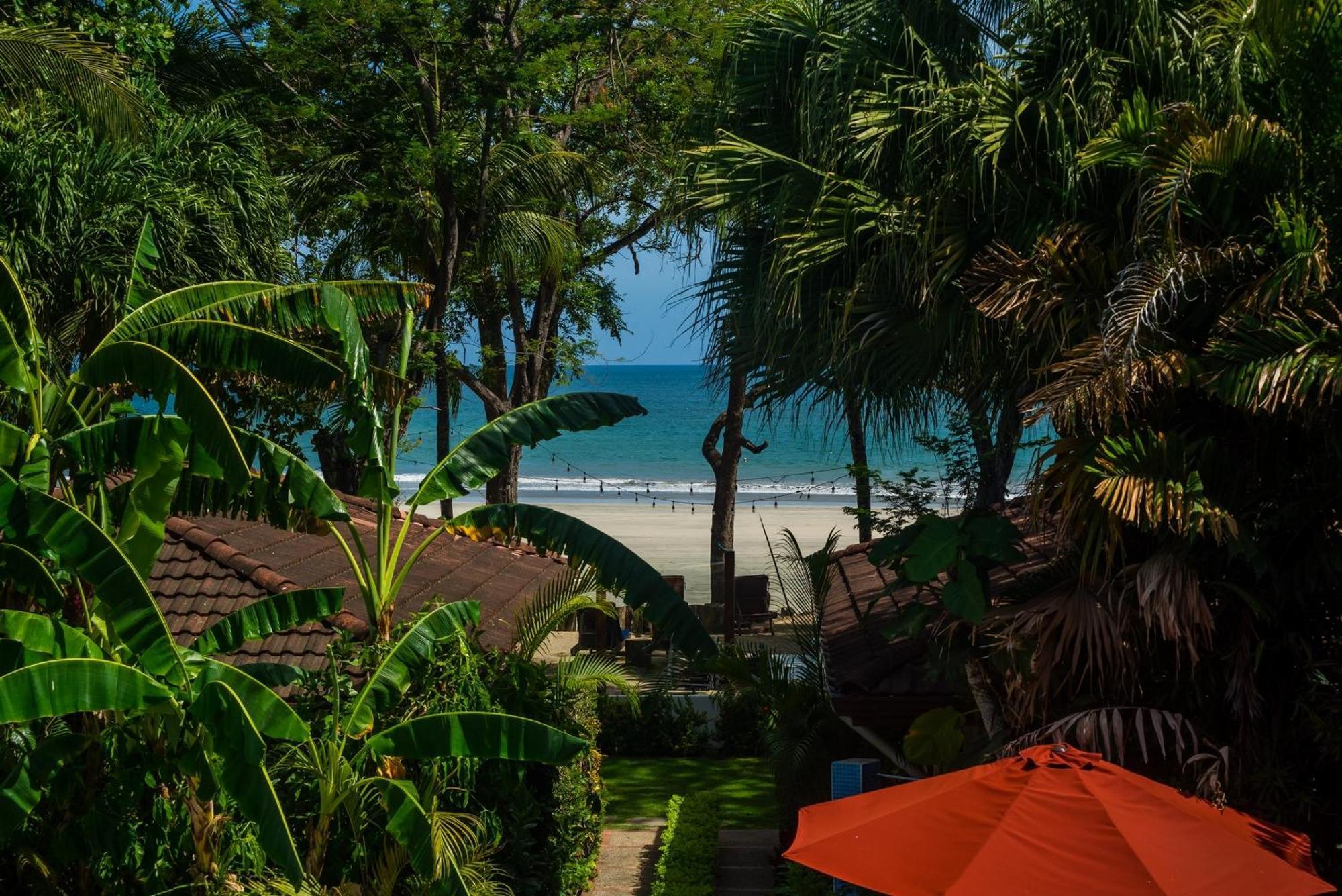 The Coast Beachfront Hotel Tamarindo Exteriér fotografie