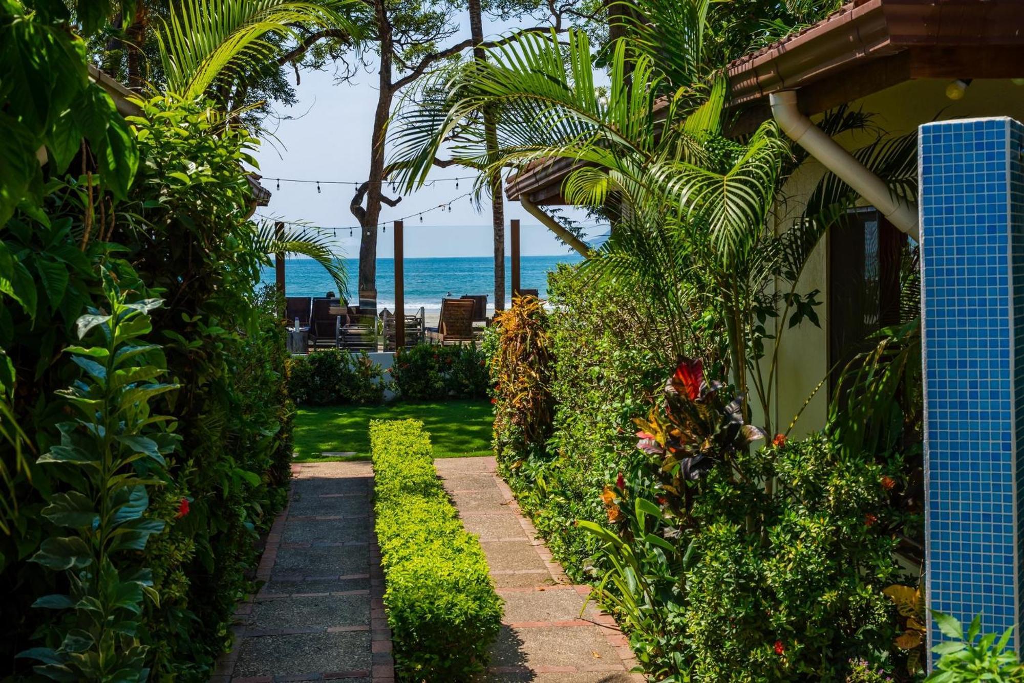 The Coast Beachfront Hotel Tamarindo Exteriér fotografie